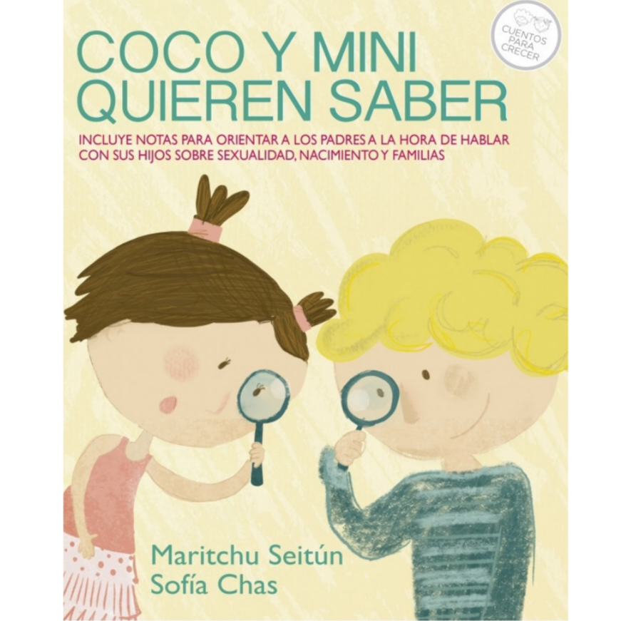 Coco y Mini quieren saber Coco y Mini quieren saber